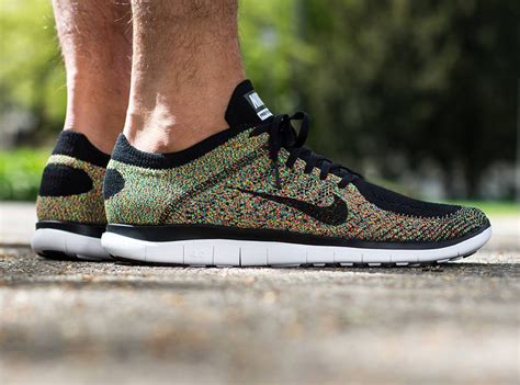 nike free 4.0 flyknit review